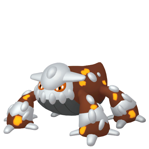 Heatran Product Image