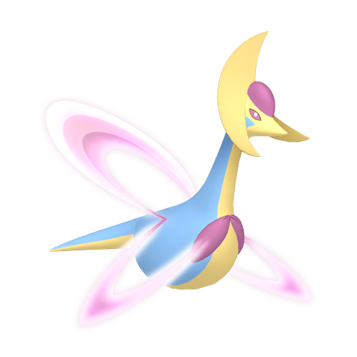 Cresselia Product Image