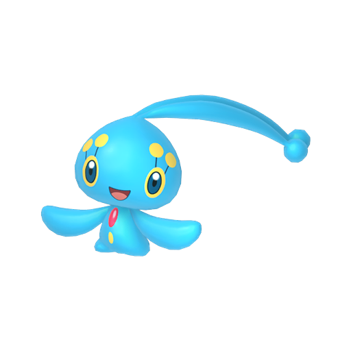 Manaphy Product Image