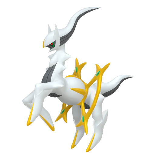 Arceus Product Image