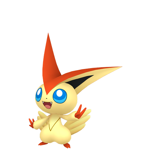 Victini Product Image