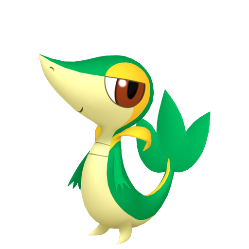 Snivy Product Image