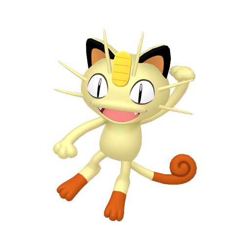 Meowth Product Image