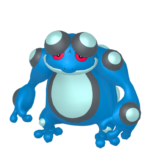 Seismitoad Product Image