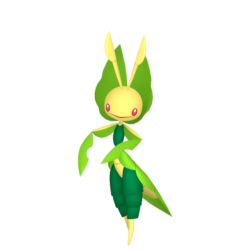 Leavanny Product Image