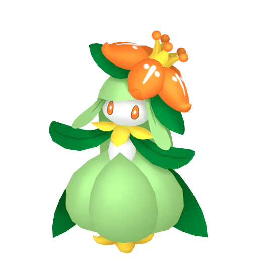 Lilligant Product Image