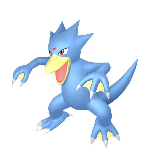 Golduck Product Image