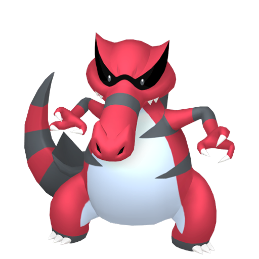 Krookodile Product Image