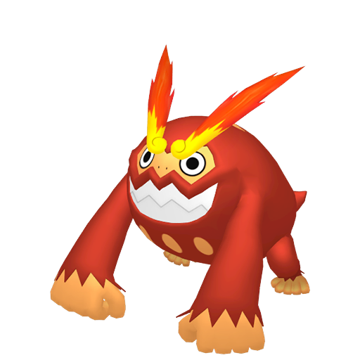 Darmanitan Standard Product Image