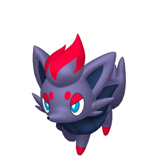 Zorua Product Image