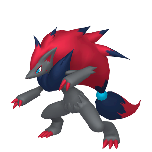 Zoroark Product Image