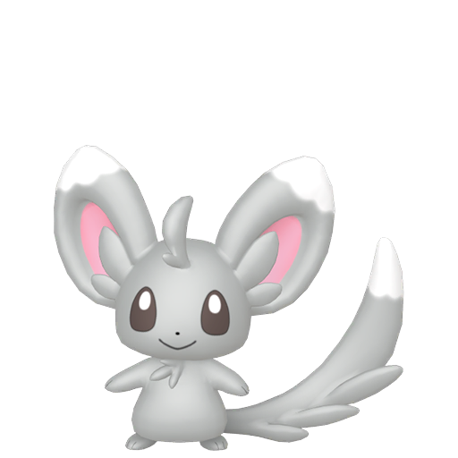 Minccino Product Image