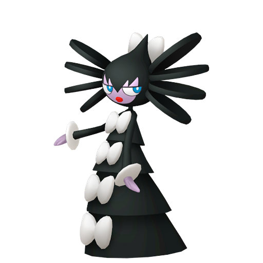 Gothitelle Product Image