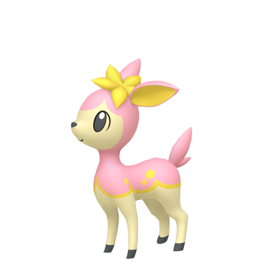 Deerling Product Image