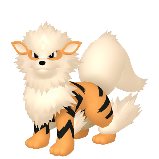 Arcanine Product Image
