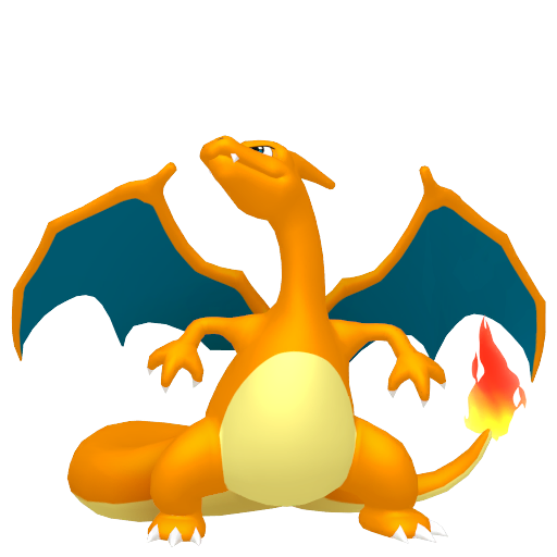 Charizard Product Image