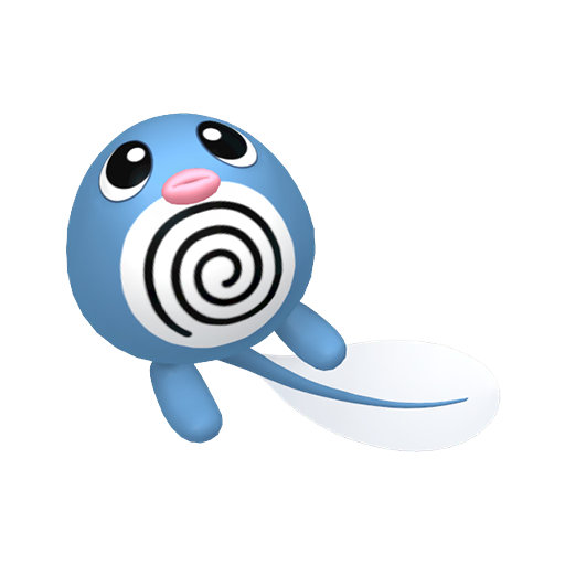 Poliwag Product Image