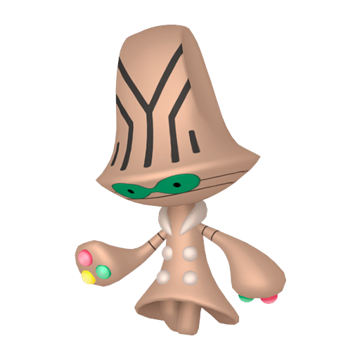 Beheeyem Product Image
