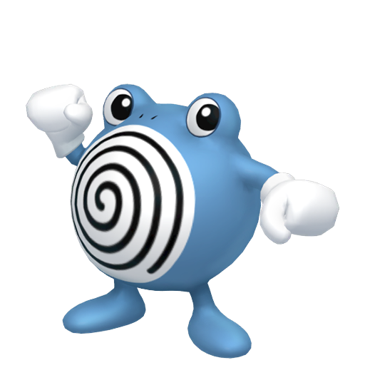 Poliwhirl Product Image