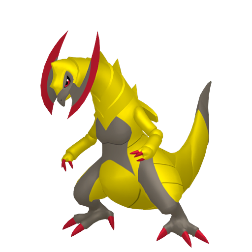 Haxorus Product Image