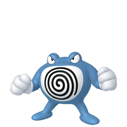 Poliwrath Product Image