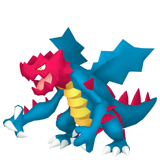 Druddigon Product Image