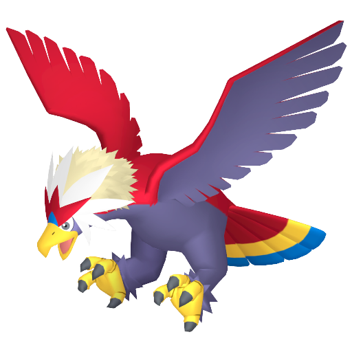 Braviary Product Image
