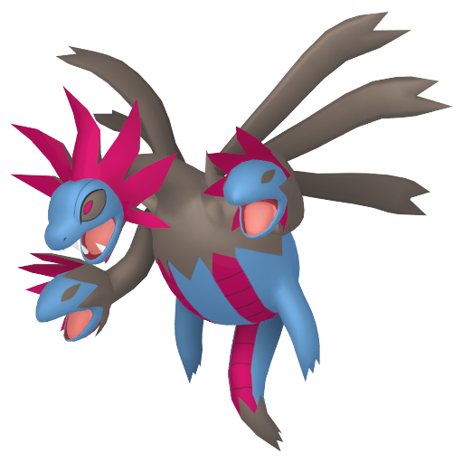 Hydreigon Product Image