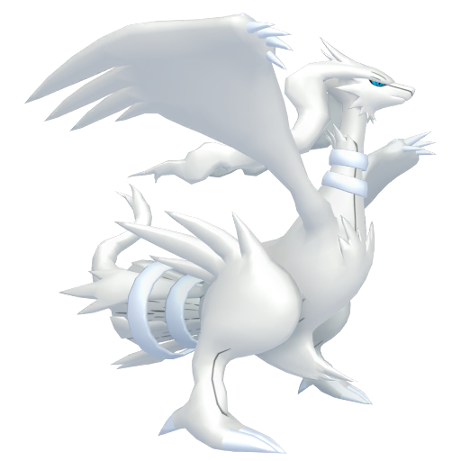 Reshiram Product Image