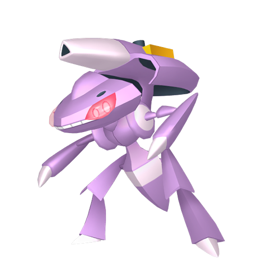 Genesect Product Image