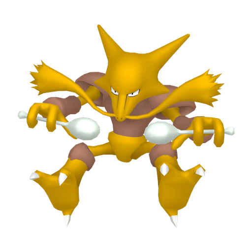 Alakazam Product Image