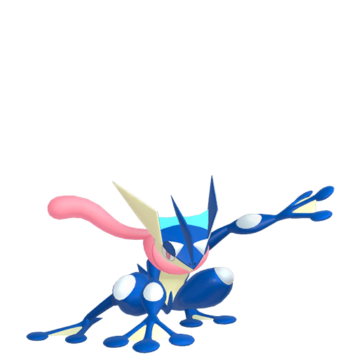 Greninja Product Image