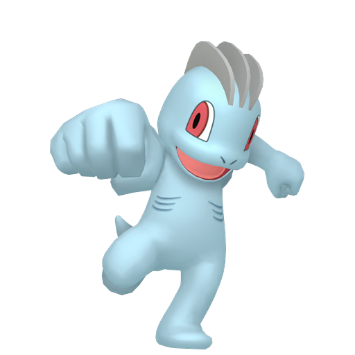 Machop Product Image