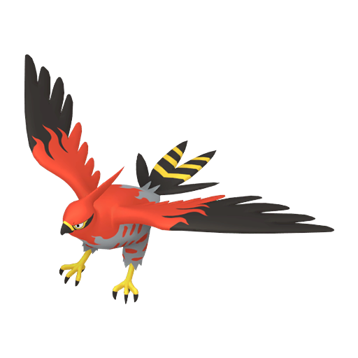 Talonflame Product Image