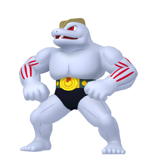 Machoke Product Image