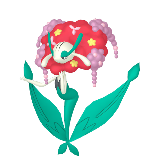 Florges Product Image