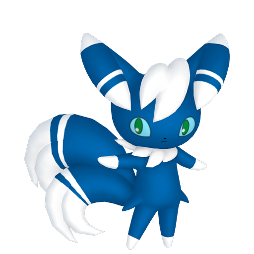 Meowstic Male Product Image