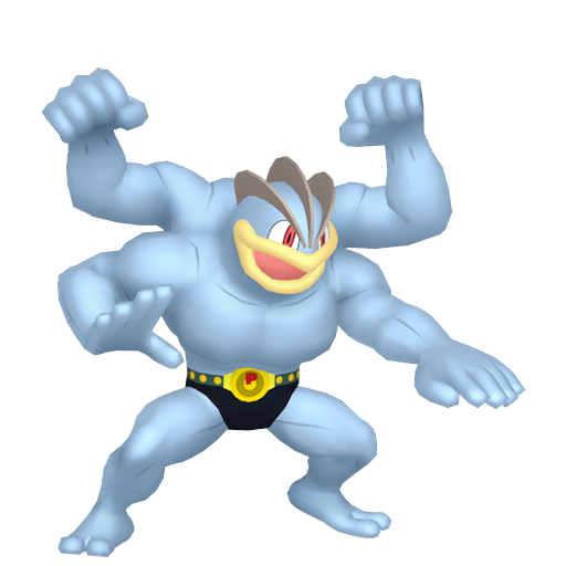 Machamp Product Image