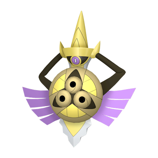 Aegislash Shield Product Image