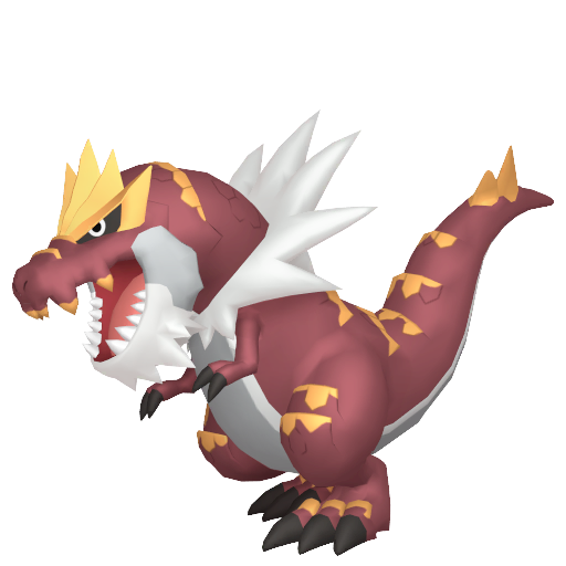 Tyrantrum Product Image