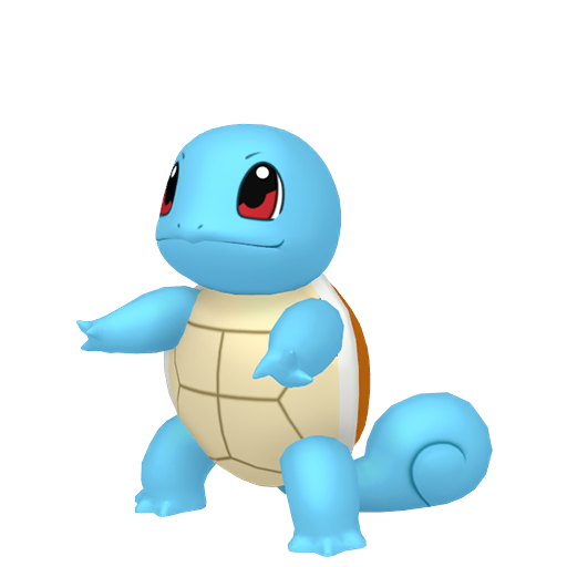 Squirtle Product Image