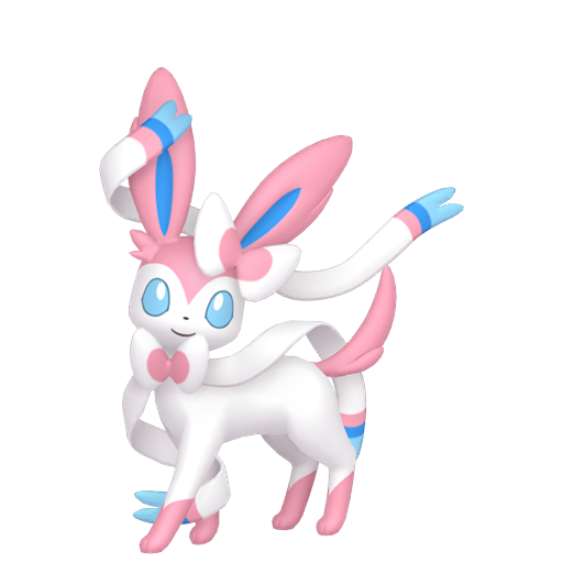 Sylveon Product Image