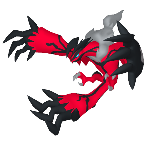 Yveltal Product Image