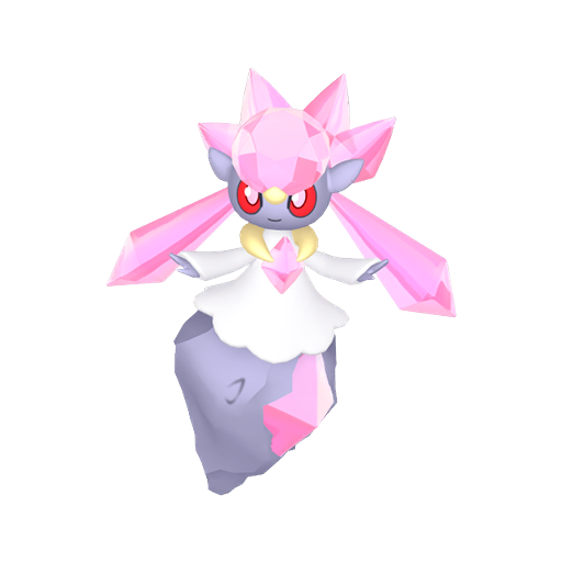 Diancie Product Image