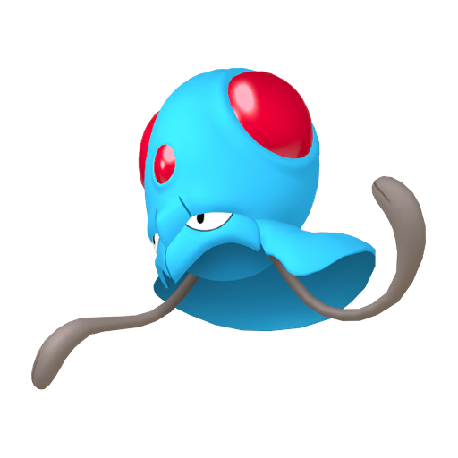 Tentacool Product Image