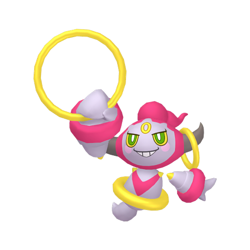 Hoopa Product Image