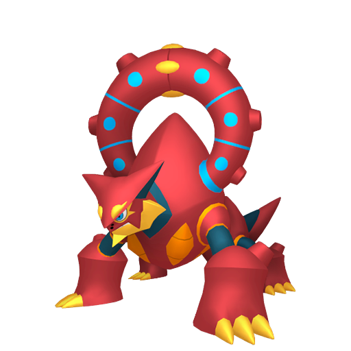 Volcanion Product Image