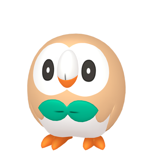 Rowlet Product Image