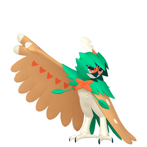 Decidueye Product Image