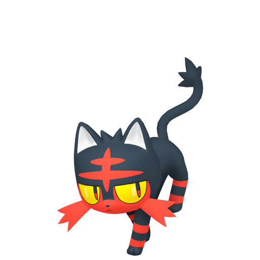 Litten Product Image